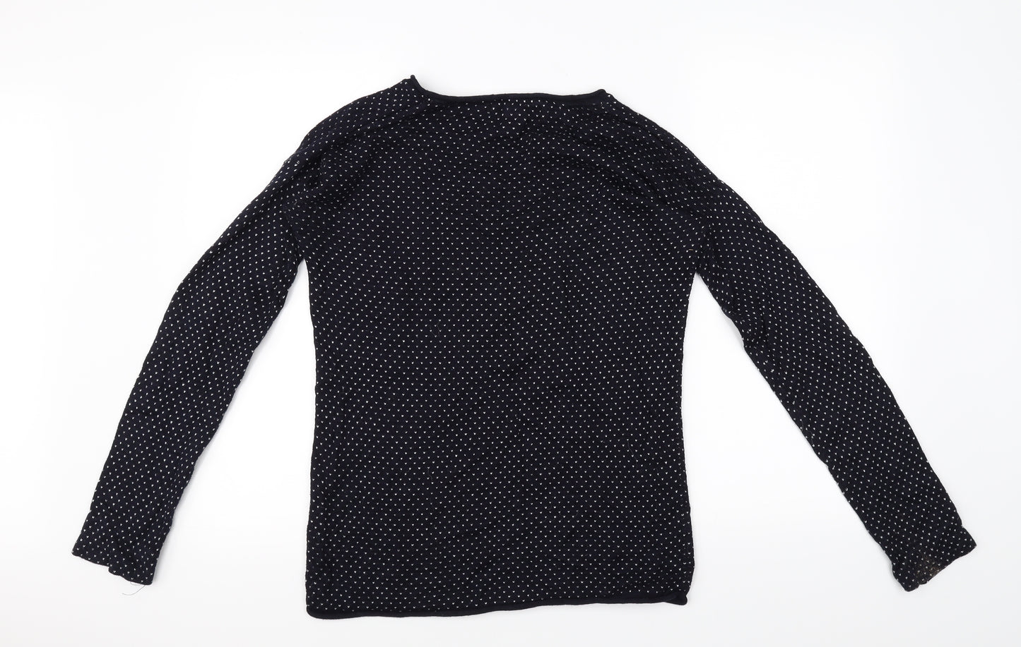 L.O.G.G  Womens Blue   Pullover Jumper Size S
