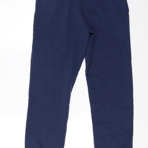 Everlast Mens Blue   Jogger Trousers Size L L29 in