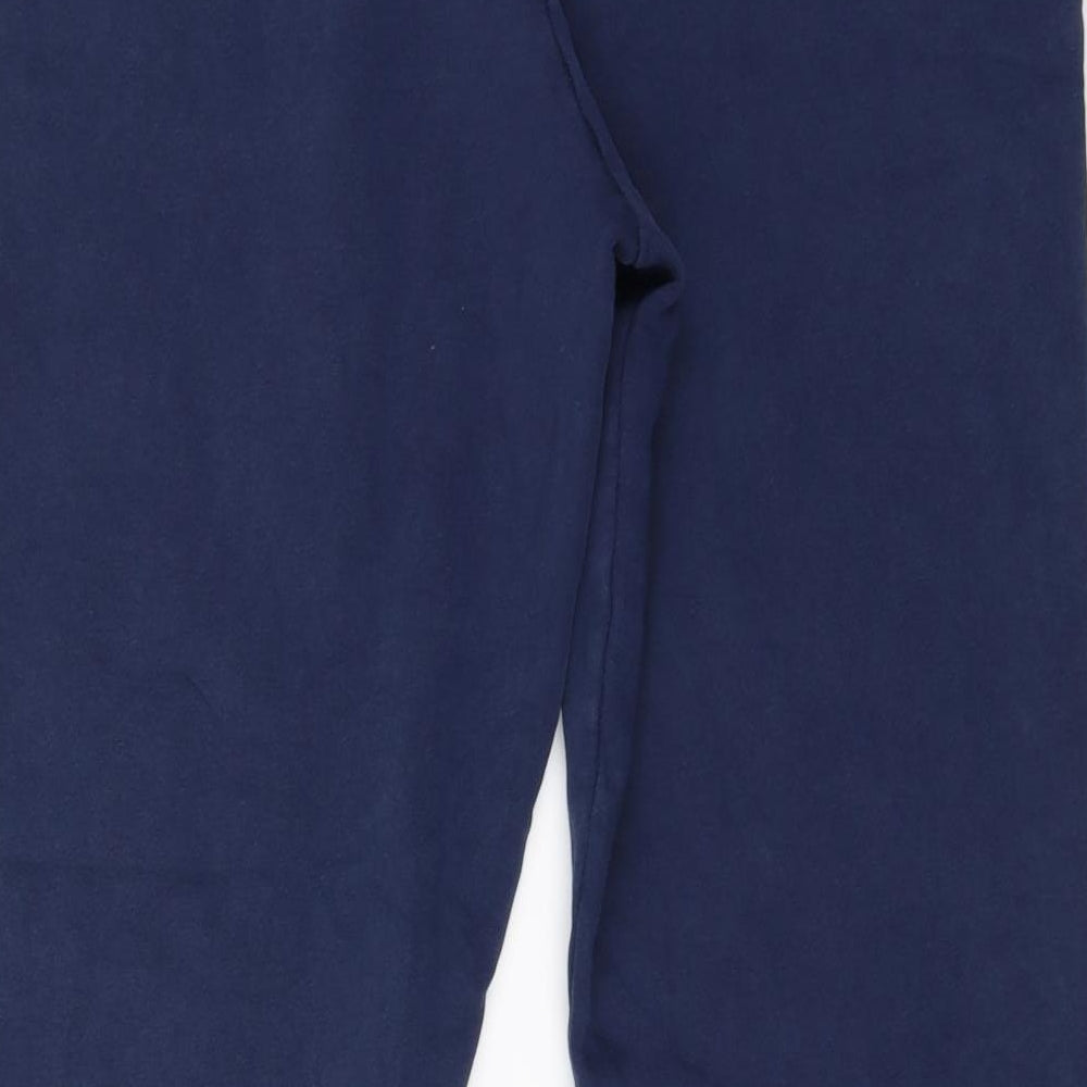 Everlast Mens Blue   Jogger Trousers Size L L29 in
