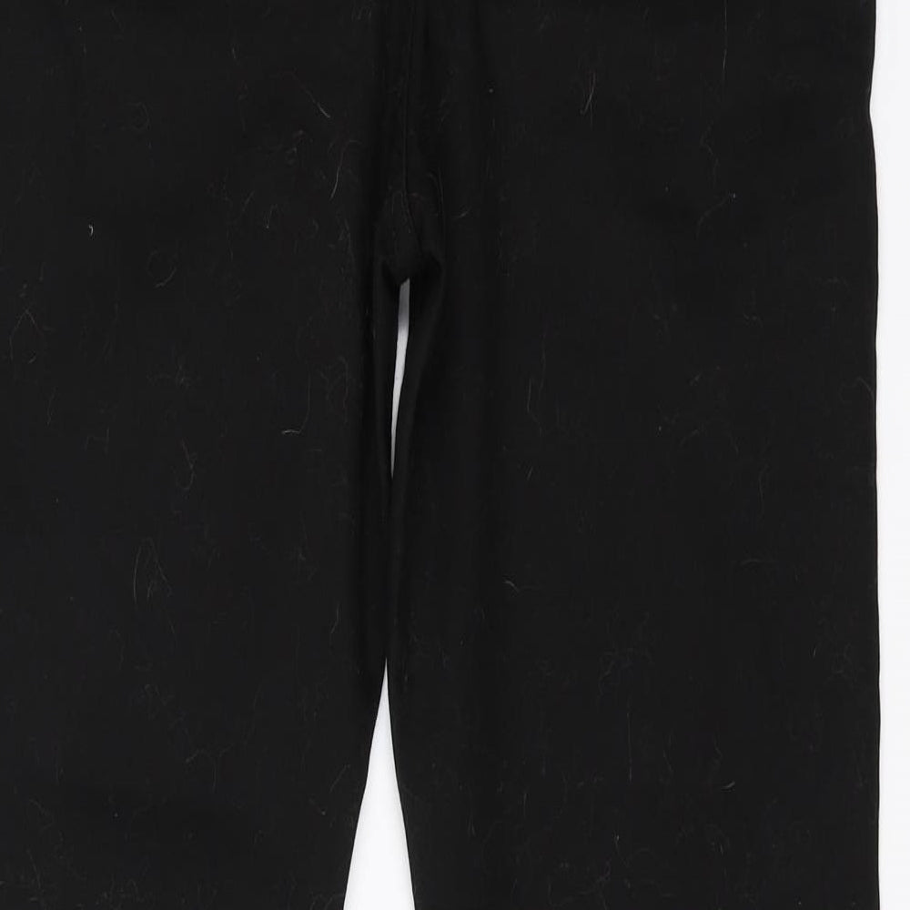 Portobello  Womens Black   Skinny Jeans Size 14 L28 in