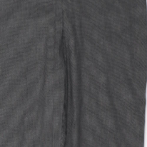 Hilary Radley Womens Black   Trousers  Size 16 L28 in