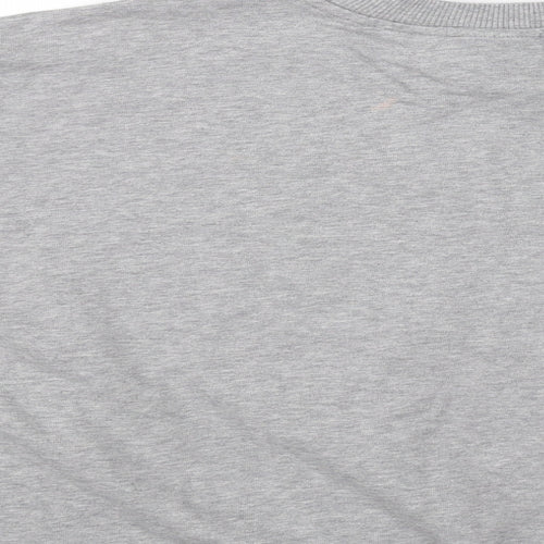 IVY PARK Womens Grey   Pullover Jumper Size XS