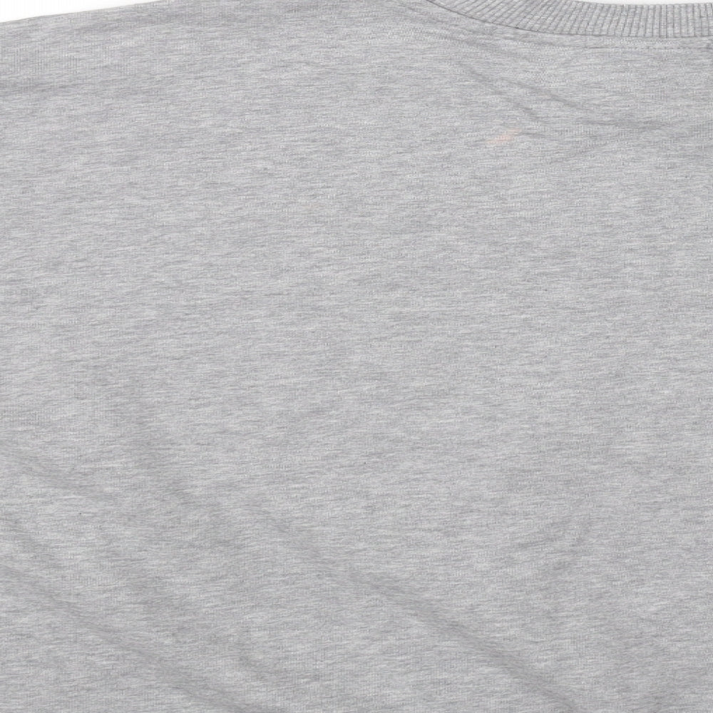IVY PARK Womens Grey   Pullover Jumper Size XS