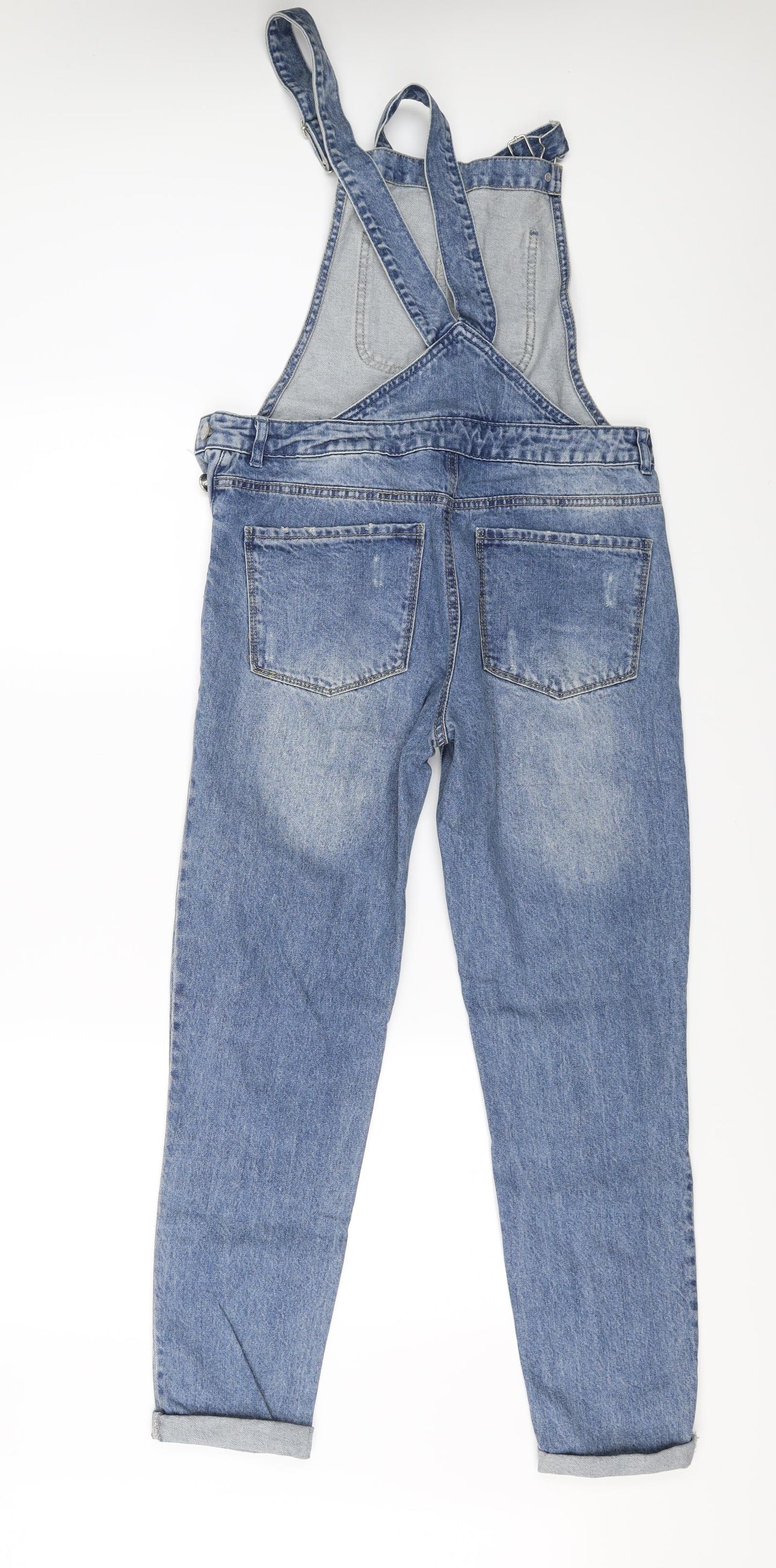 denim co Womens Blue   Dungaree One-Piece Size 6