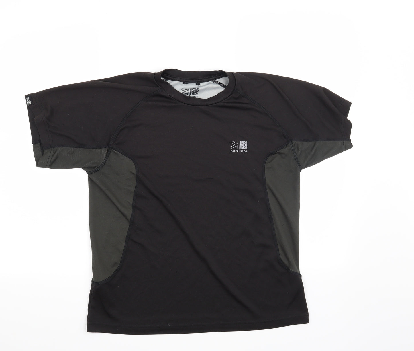 Karrimor Mens Black   Basic T-Shirt Size S