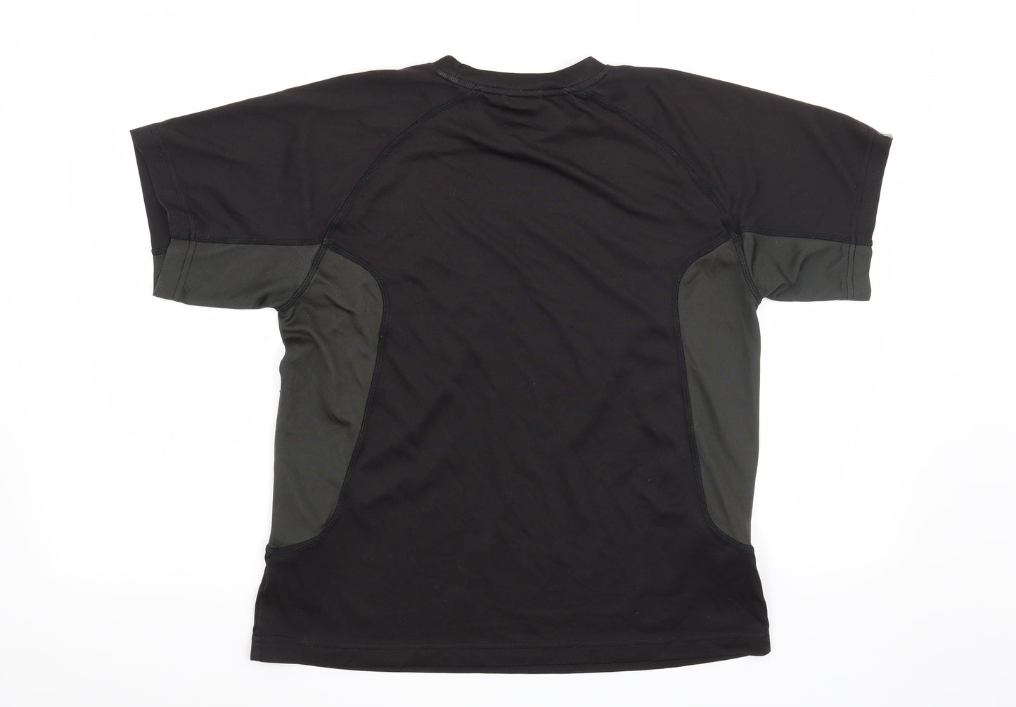 Karrimor Mens Black   Basic T-Shirt Size S