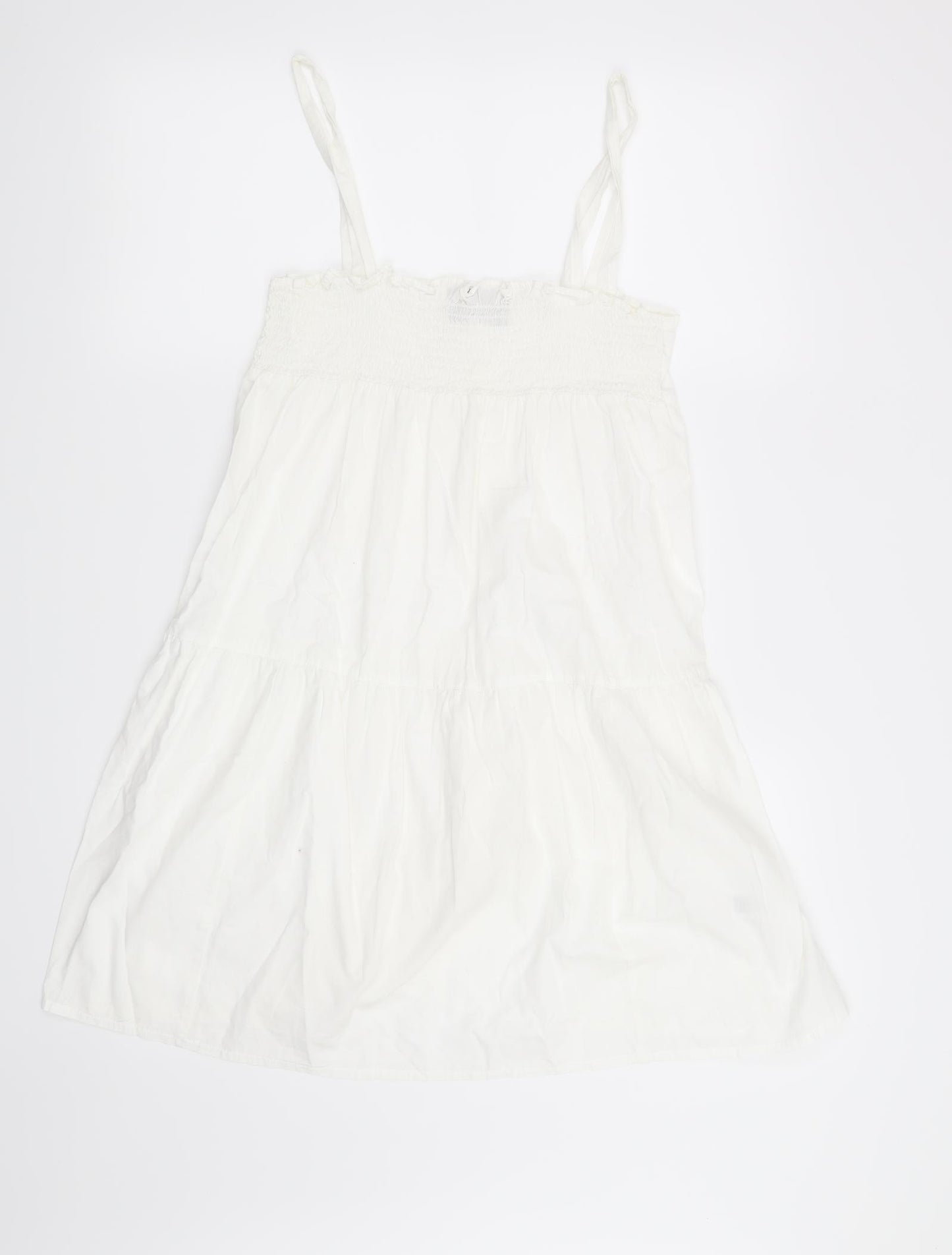 ASOS Womens White   Trapeze & Swing  Size 10