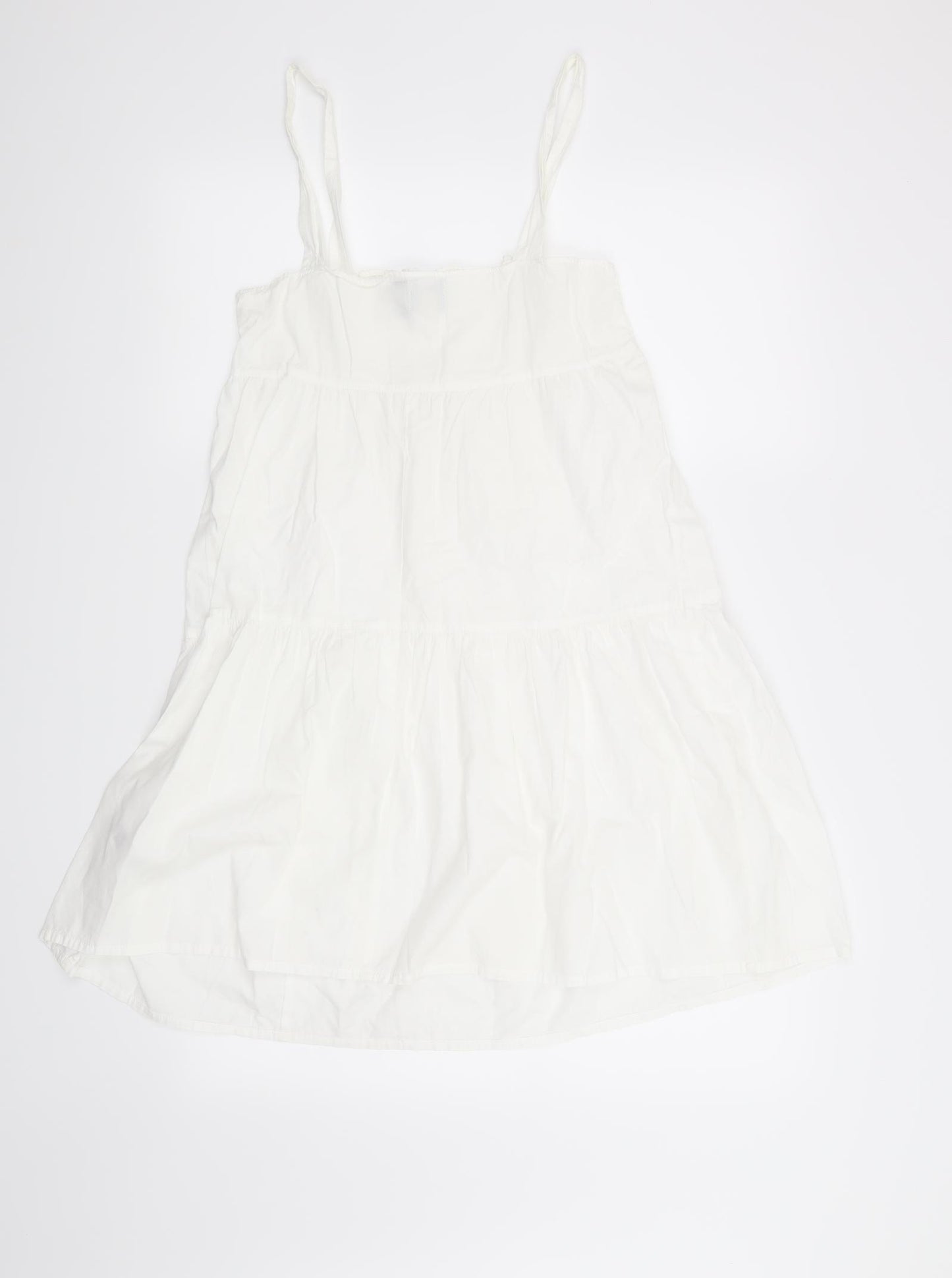 ASOS Womens White   Trapeze & Swing  Size 10
