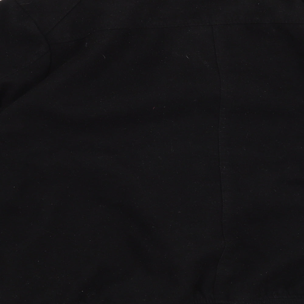 Preworn Mens Black   Jacket  Size XL