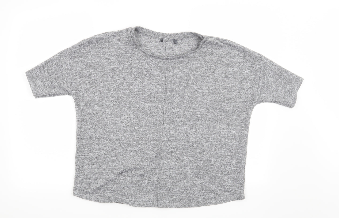 Primark Womens Grey   Pullover Sweatshirt Size 6