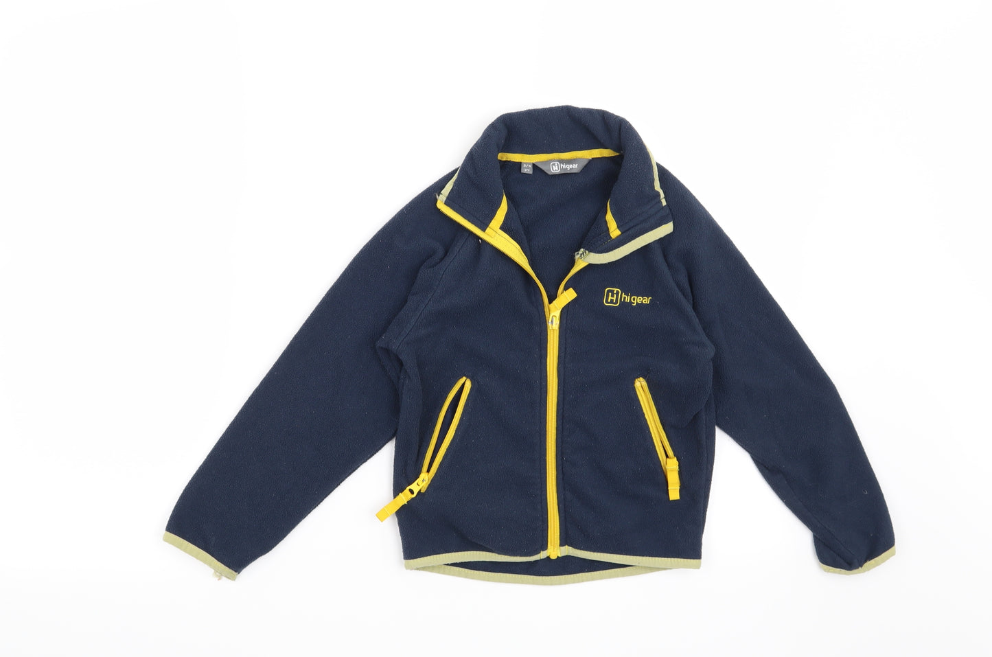 Hi Gear Boys Blue   Gilet Jacket Size 3-4 Years