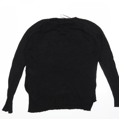 Primark Womens Black   Pullover Jumper Size 6