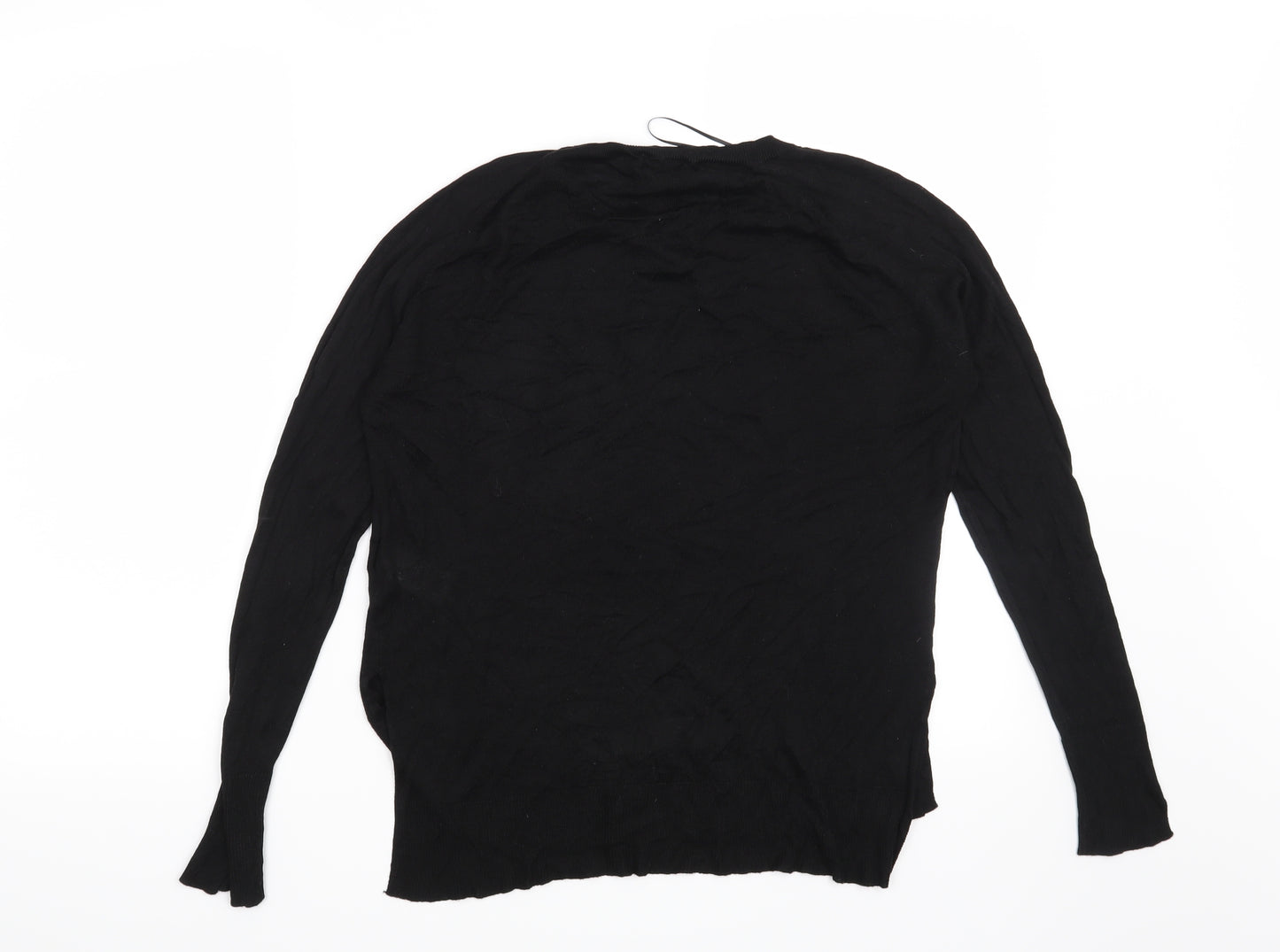 Primark Womens Black   Pullover Jumper Size 6