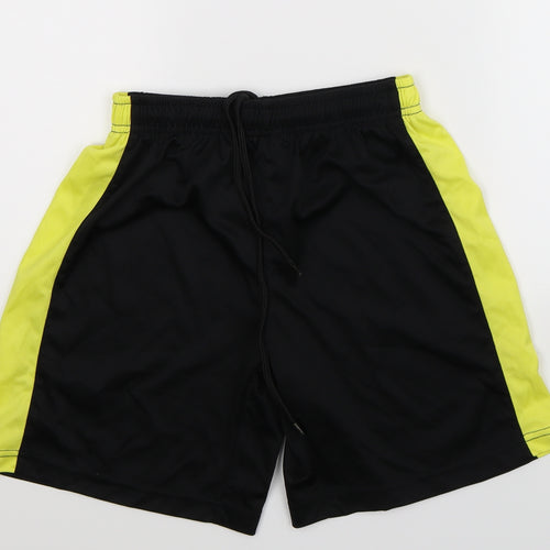 Preworn Boys Multicoloured   Bermuda Shorts Size XS