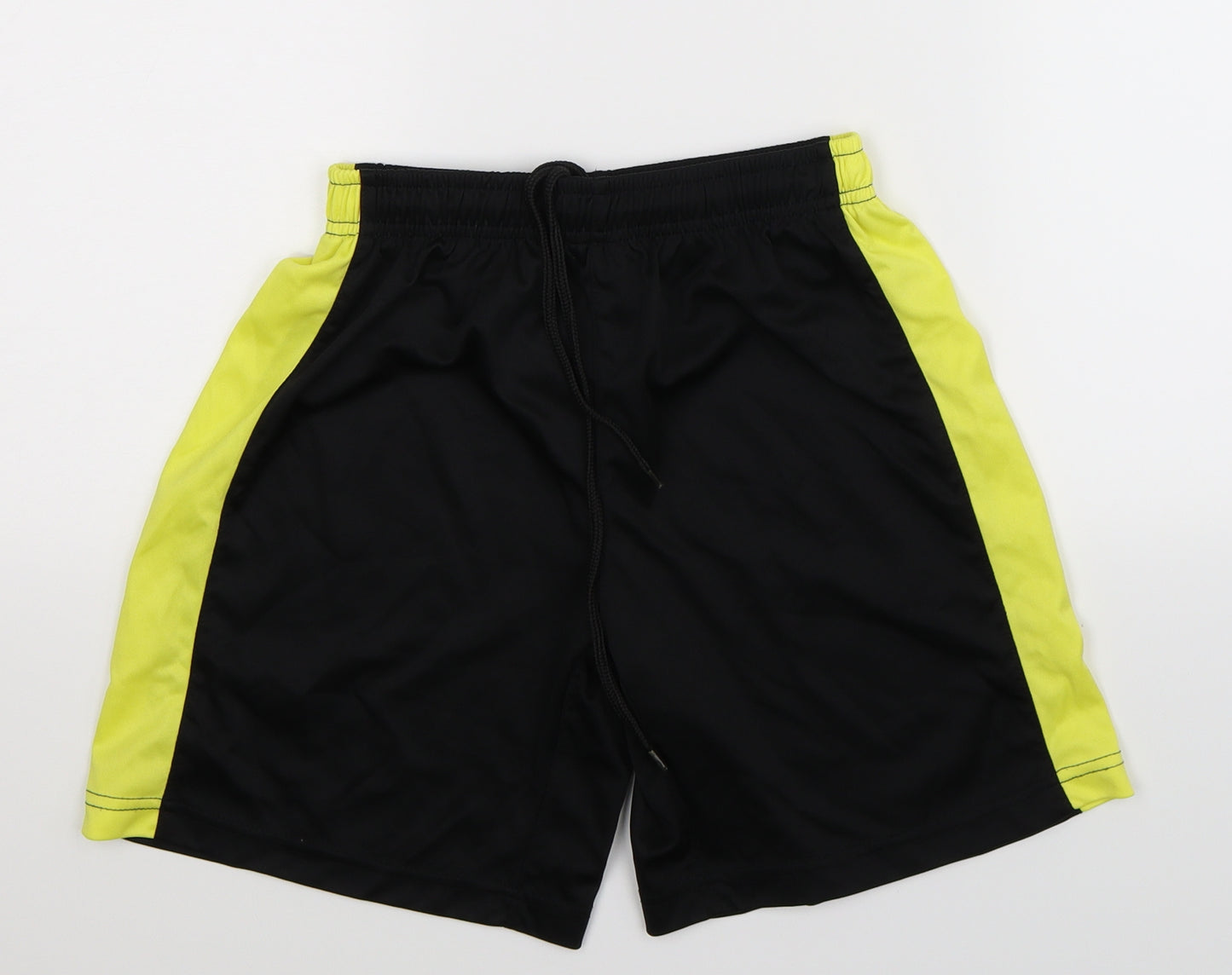 Preworn Boys Multicoloured   Bermuda Shorts Size XS