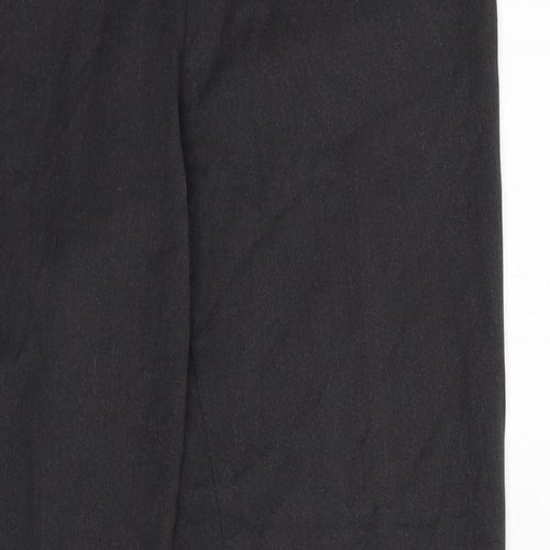 Preworn Womens Grey   Trousers  Size 28 in L30 in