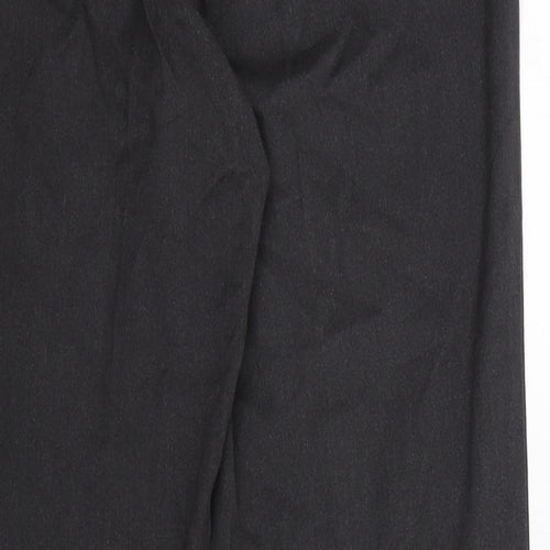 Preworn Womens Grey   Trousers  Size 28 in L30 in