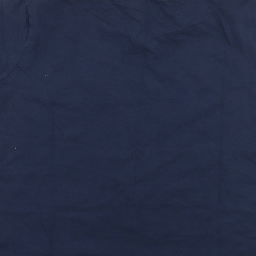 NEXT Womens Blue   Basic T-Shirt Size M