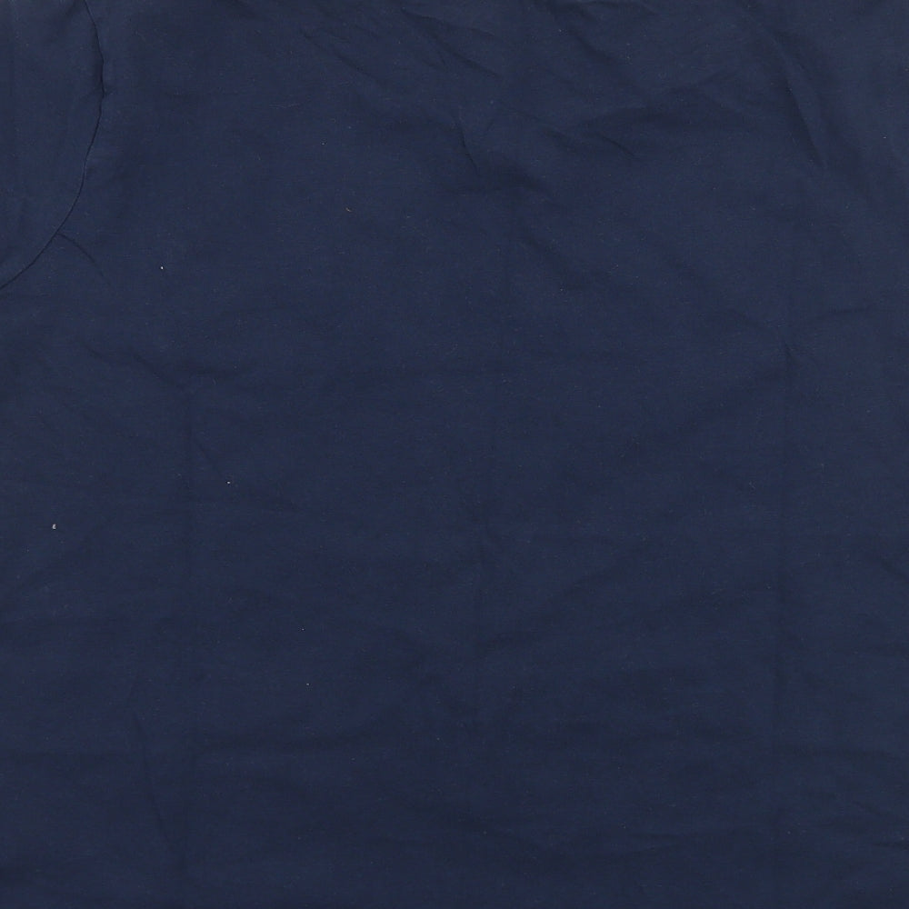 NEXT Womens Blue   Basic T-Shirt Size M