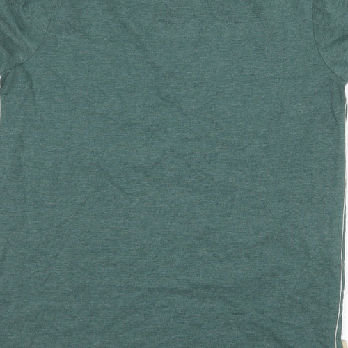 Tokyo Laundry Boys Green   Basic T-Shirt Size 13 Years