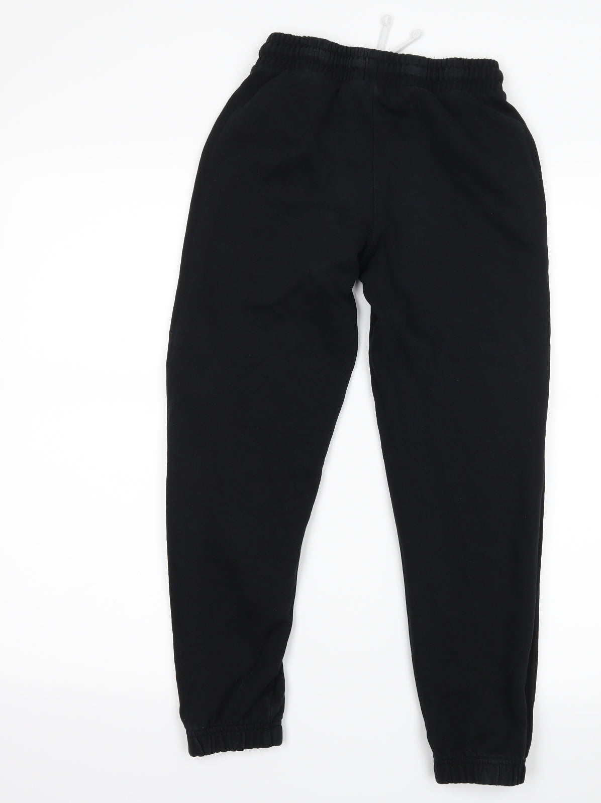 George Boys Black   Jogger Trousers Size 10-11 Years