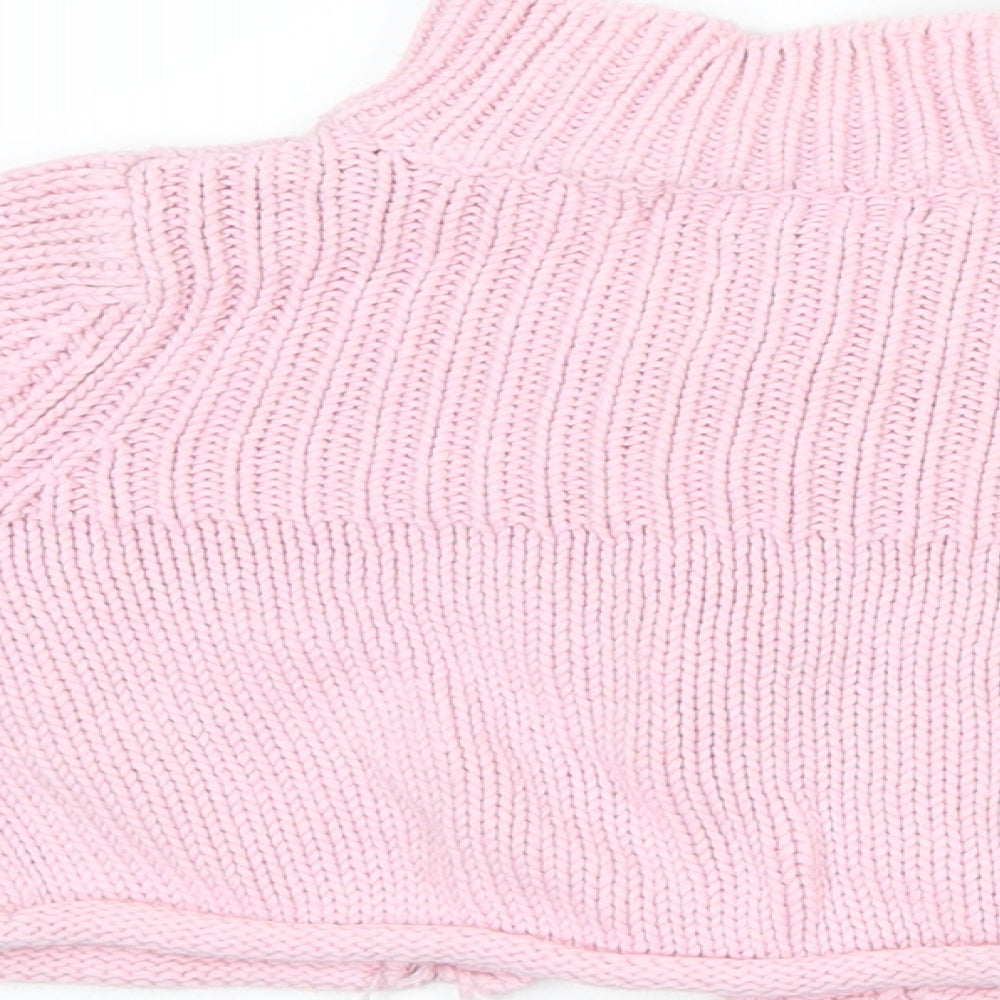 Early Days Girls Pink   Cardigan Jumper Size 6-9 Months