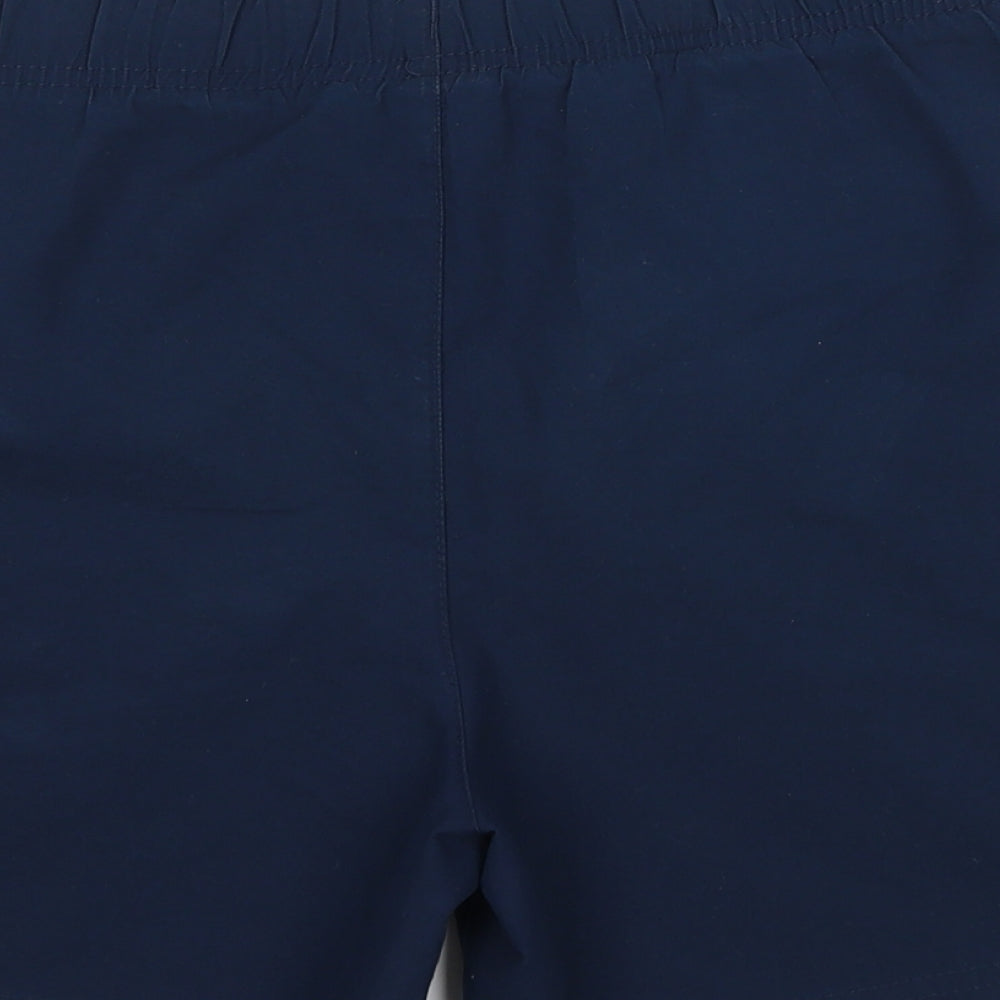 Nike Boys Blue   Sweat Shorts Size 12-13 Years
