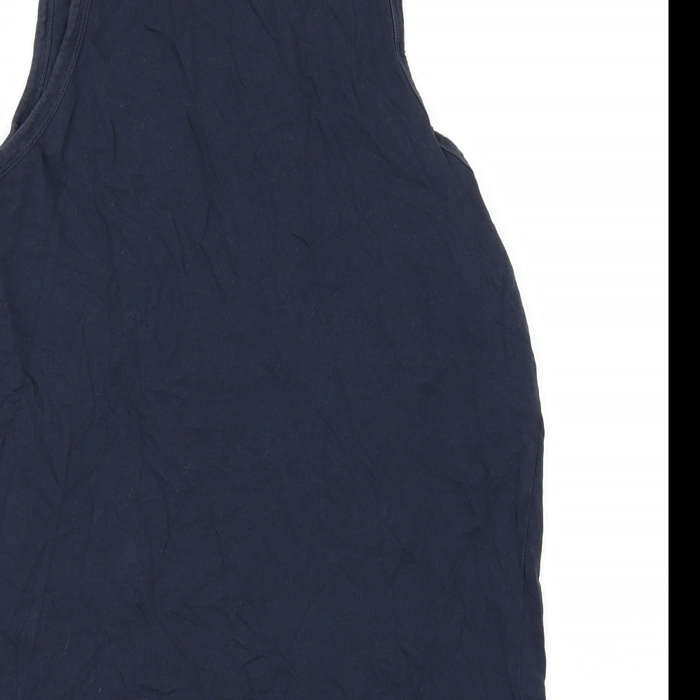 JACK & JONES Mens Blue    T-Shirt Size XL