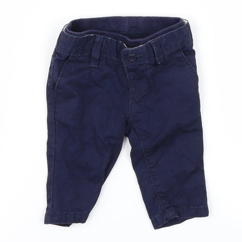 Gap Baby Blue   Cargo Jeans Size 0-3 Months