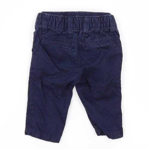 Gap Baby Blue   Cargo Jeans Size 0-3 Months