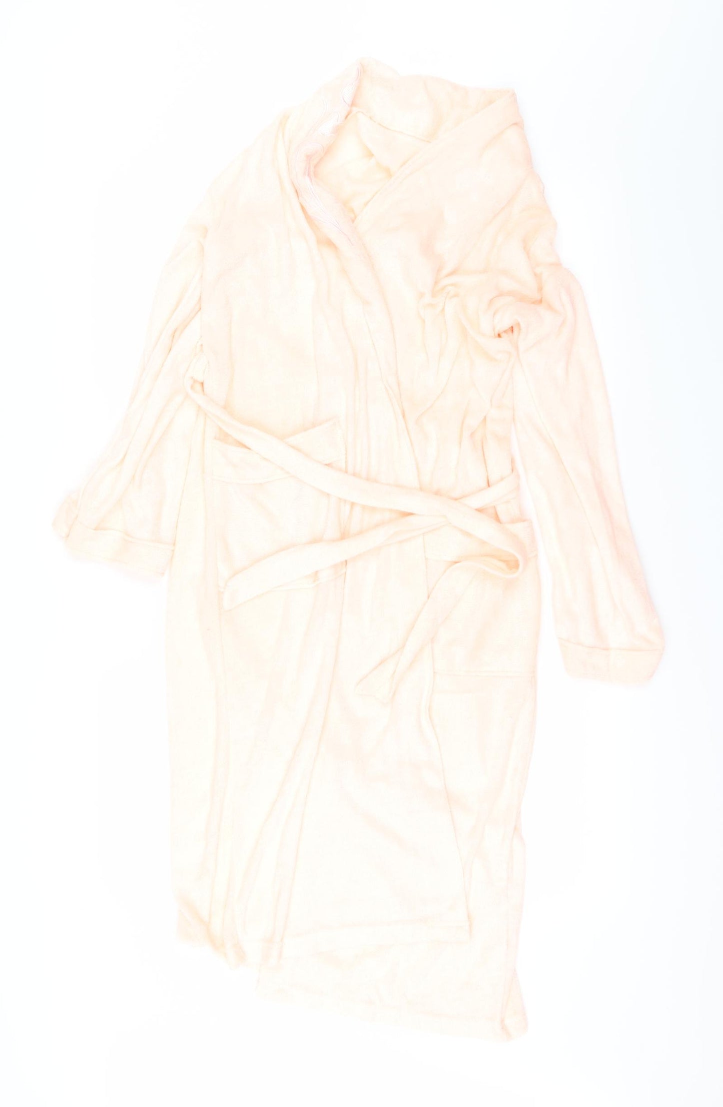 dumi Womens Pink   Babydoll Robe Size L