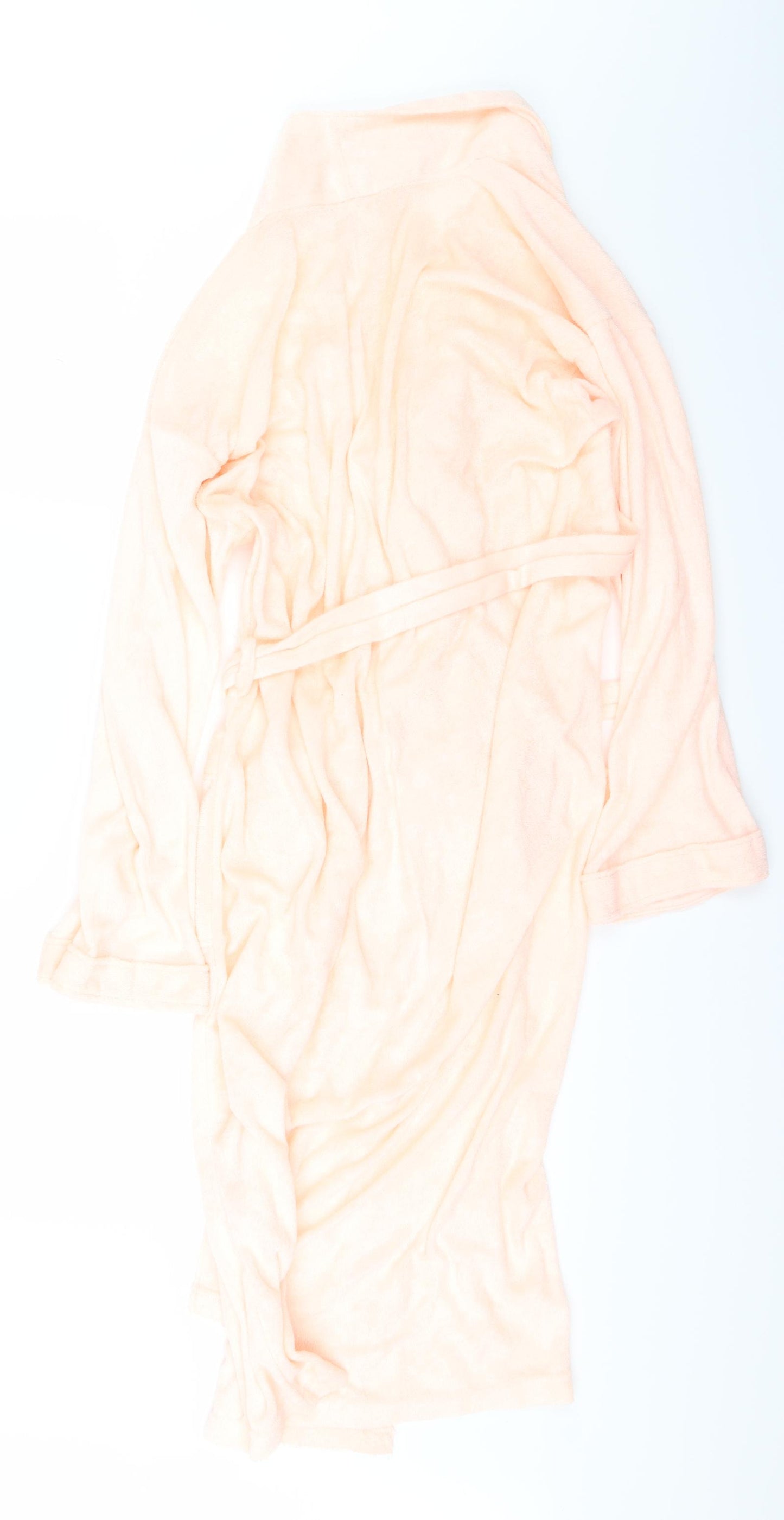 dumi Womens Pink   Babydoll Robe Size L