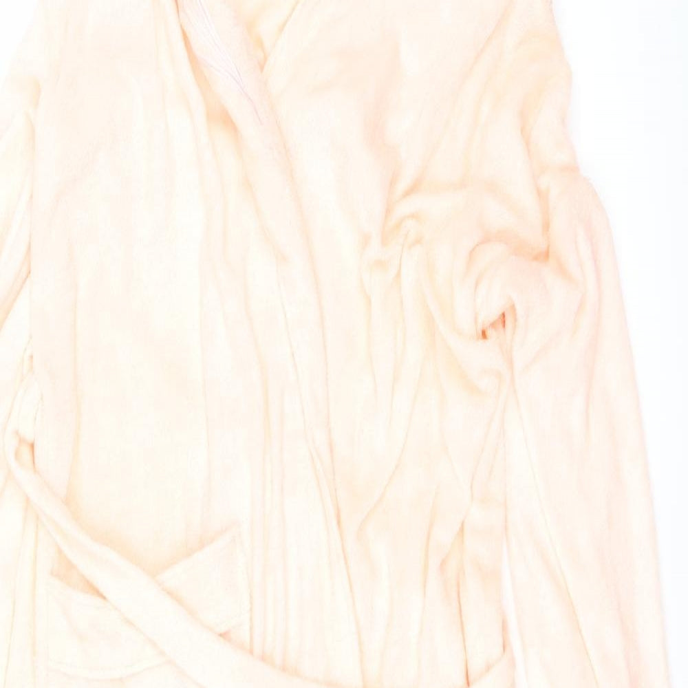 dumi Womens Pink   Babydoll Robe Size L