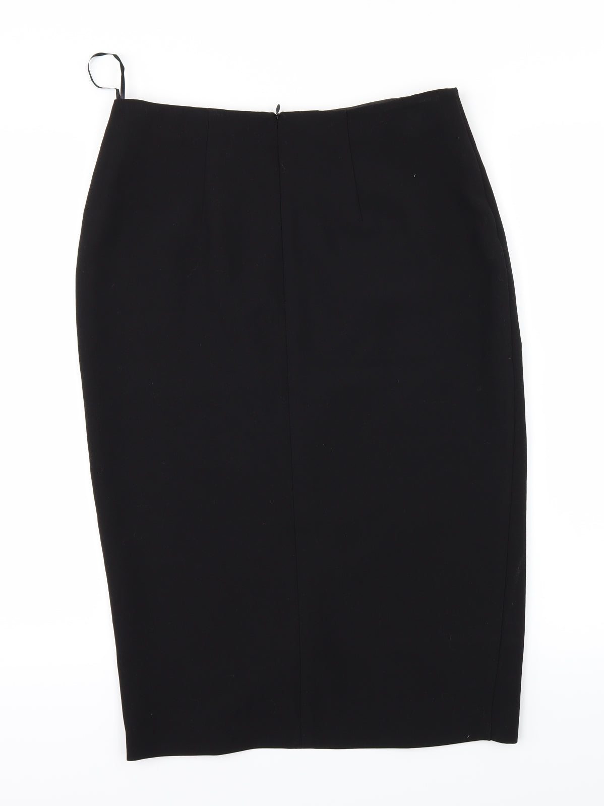 F&F Womens Black   A-Line Skirt Size 10