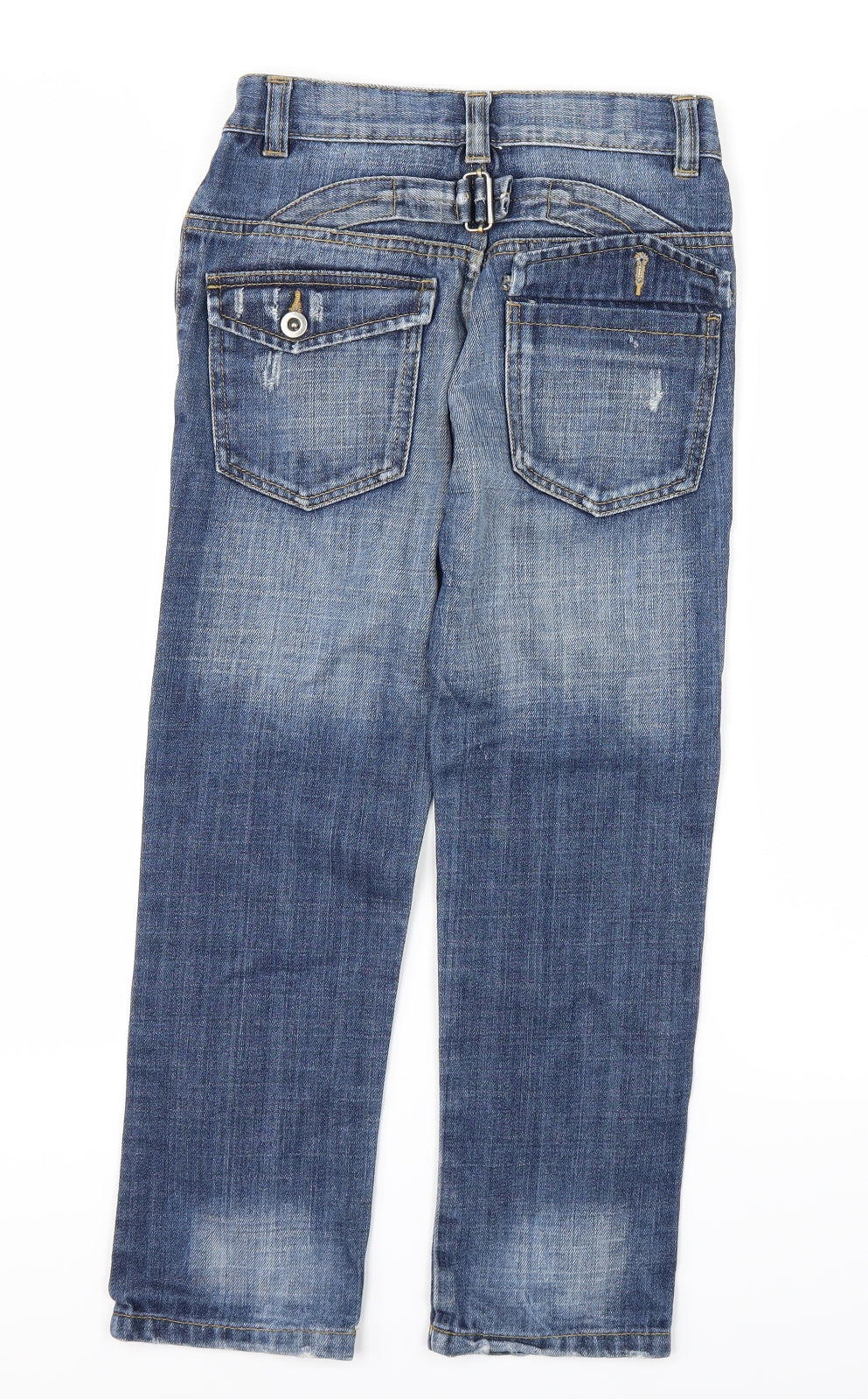 George Boys Blue   Skinny Jeans Size 8-9 Years