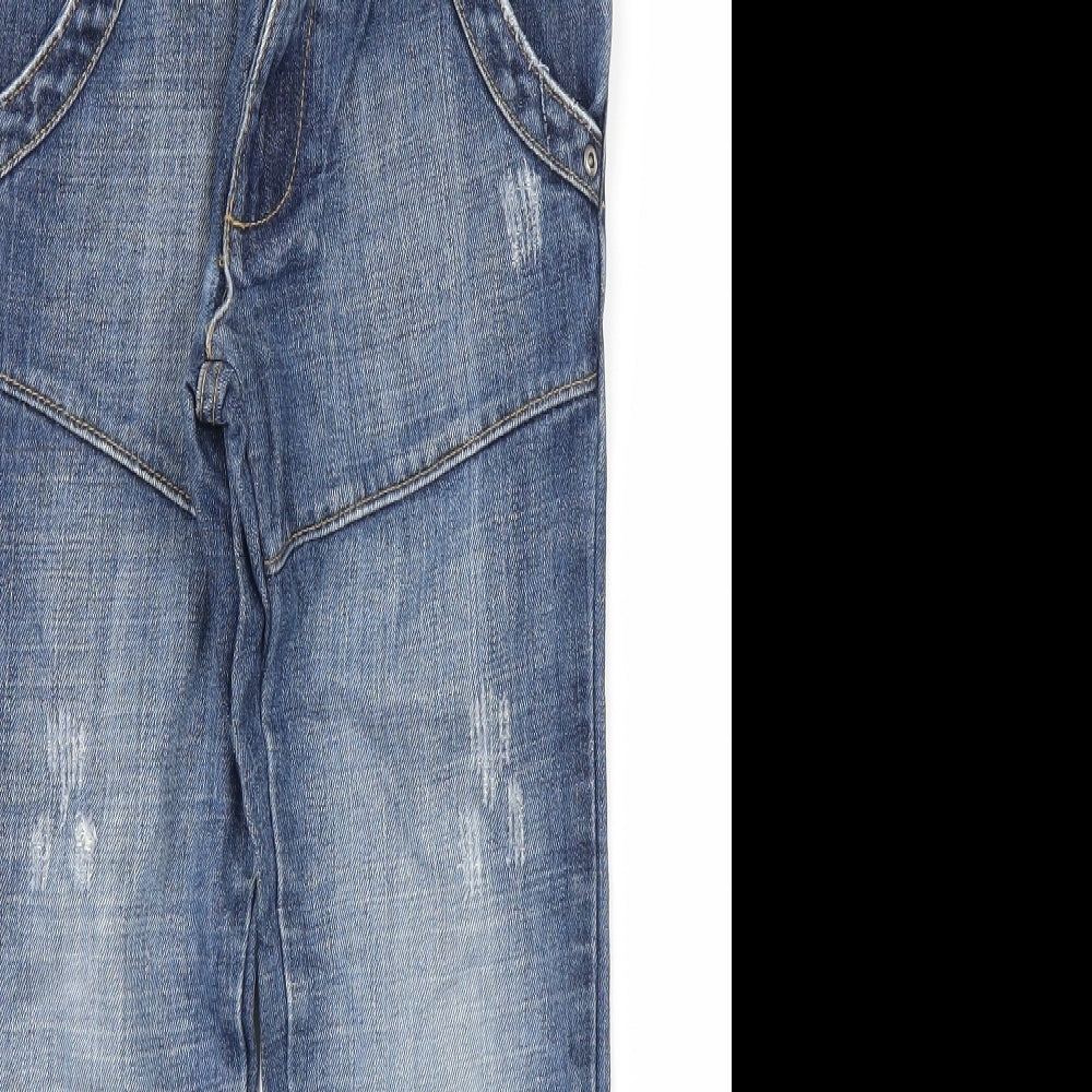 George Boys Blue   Skinny Jeans Size 8-9 Years