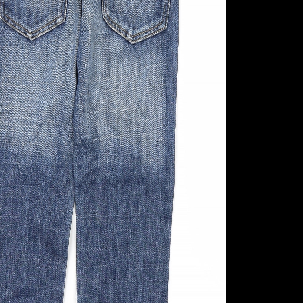 George Boys Blue   Skinny Jeans Size 8-9 Years