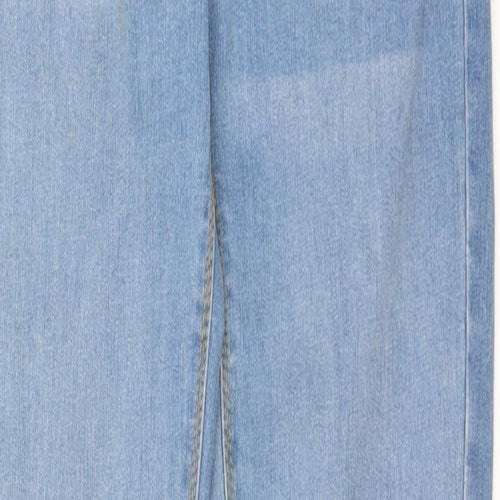 DenimCo Womens Blue   Skinny Jeans Size 8 L29 in