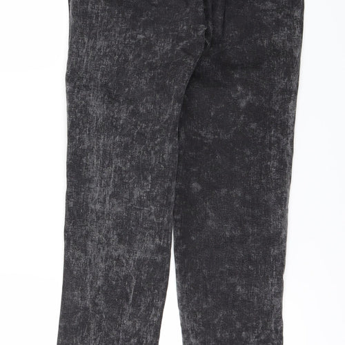 denim club Womens Black   Skinny Jeans Size 8 L27 in