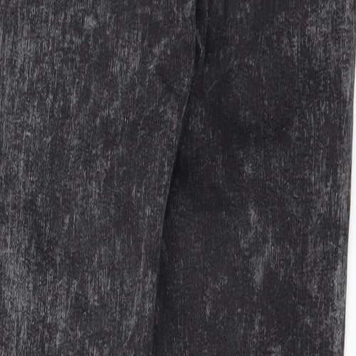 denim club Womens Black   Skinny Jeans Size 8 L27 in