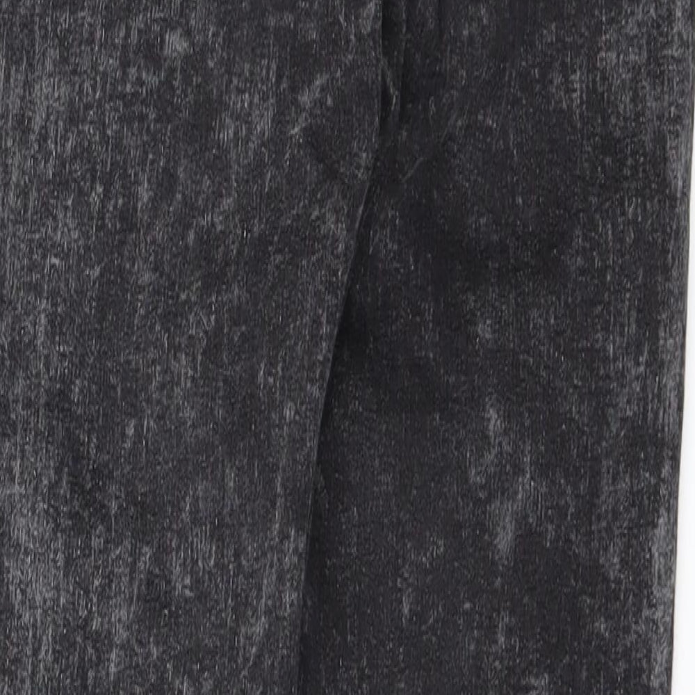 denim club Womens Black   Skinny Jeans Size 8 L27 in