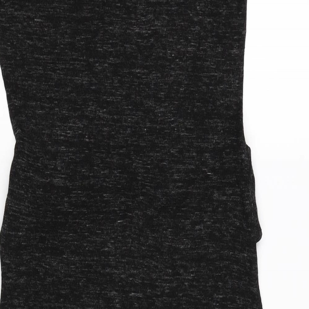 F&F Womens Black   Bodycon  Size 10