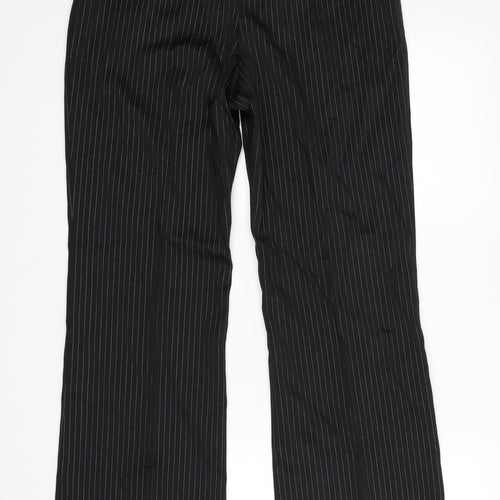 Etam Womens Black   Trousers  Size 14 L30 in
