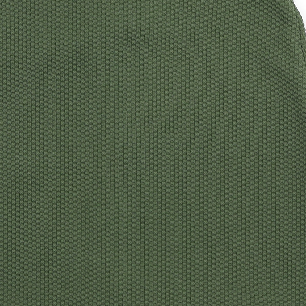 Primark Womens Green   A-Line Skirt Size 8
