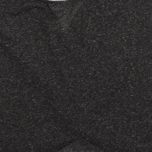 RESERVED Womens Grey   Basic T-Shirt Size S