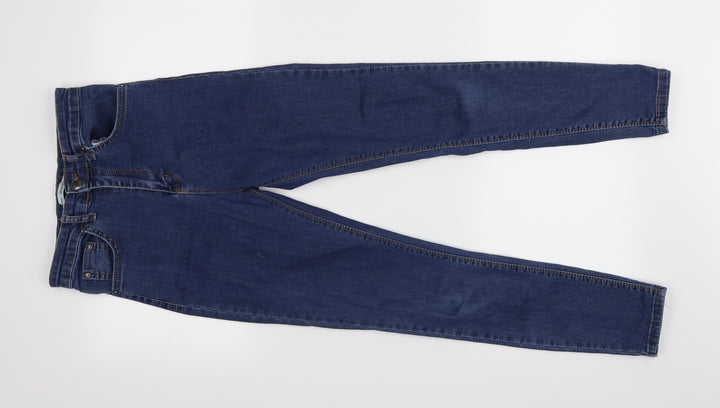 ambar Womens Blue   Skinny Jeans Size 26 L25 in