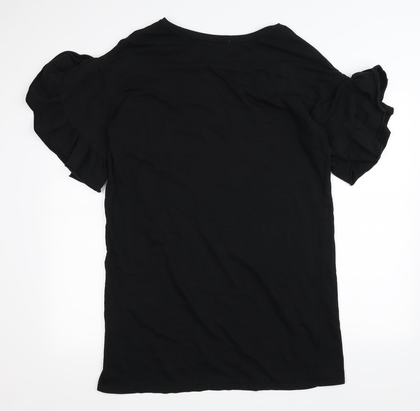Zara Womens Black   A-Line  Size S
