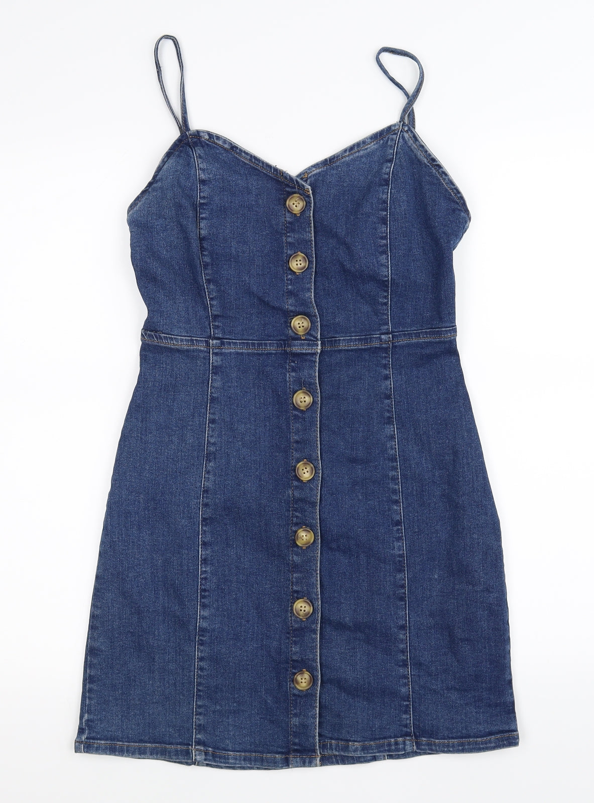 denim co  Womens Blue   Mini  Size 8