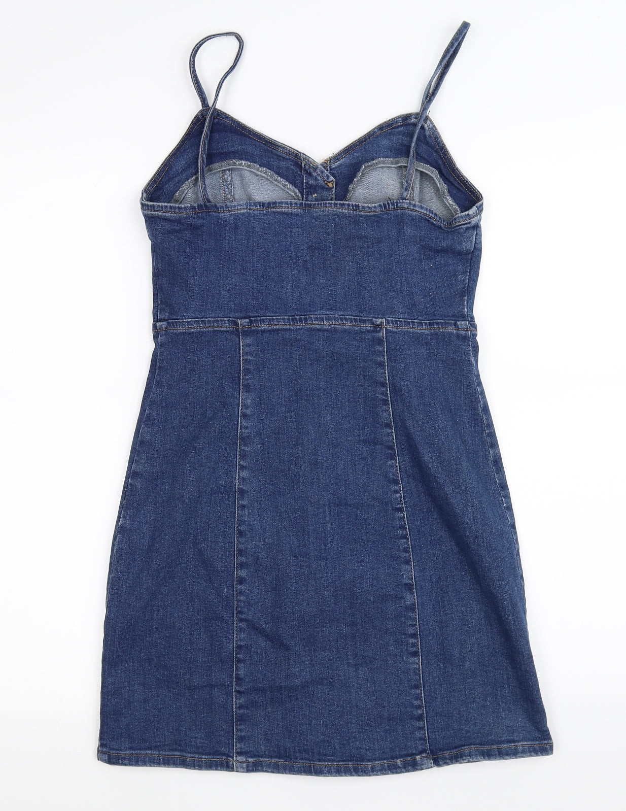 denim co  Womens Blue   Mini  Size 8