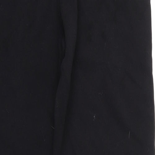 Easy Mens Black   Sweatpants Trousers Size M L30 in